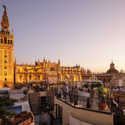 Hotel EME Catedral Mercer Sevilla