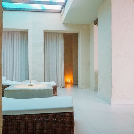 M SPA at the EME Catedral Mercer Hotel